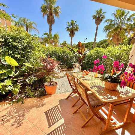 La Rascasse De Vacances Giens Hyères Exterior foto