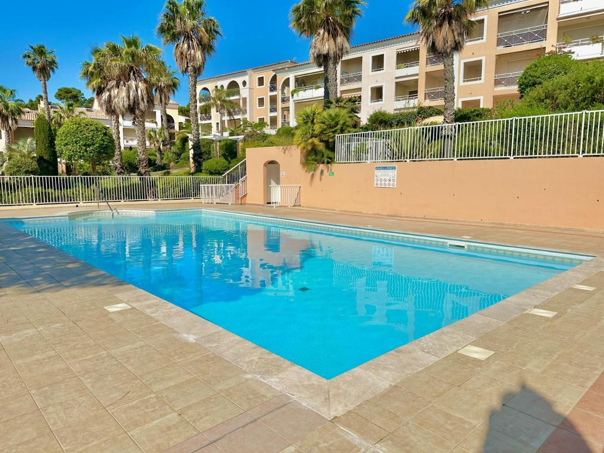 La Rascasse De Vacances Giens Hyères Exterior foto