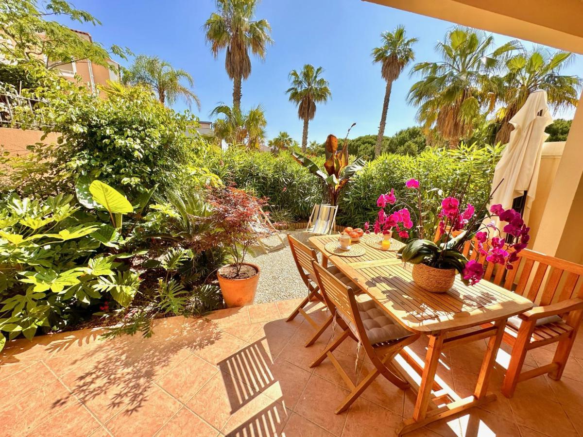 La Rascasse De Vacances Giens Hyères Exterior foto